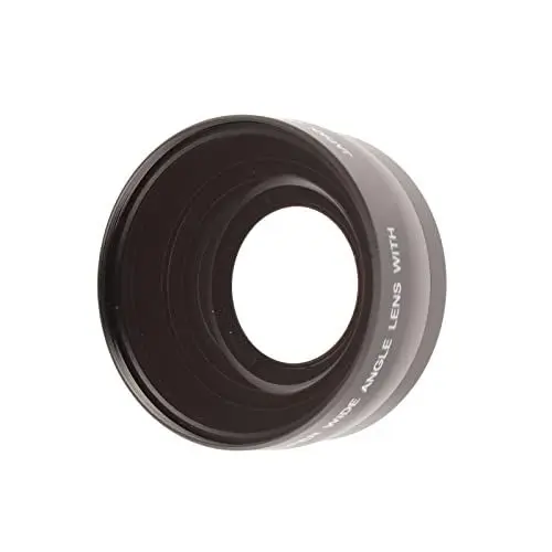 Produktbild: JSR1151 Fortschrittliches 58-mm-0,45-Fach-Weitwinkel-Makroobjektiv für die Kameraobjektivfotografie
