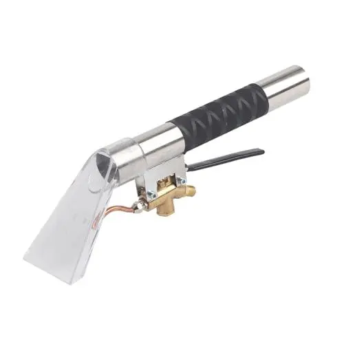 Produktbild: Teppichreinigungs-Extraktionsstab-Handwerkzeug, Langlebiger Edelstahl, 1000 PSI Bewertet, für Polster, Möbel, Auto, mit Tragbaren Extraktoren, Stab-Handextraktor