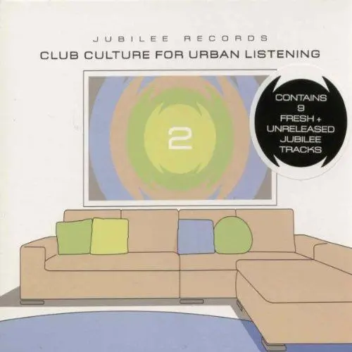 Produktbild: Jubilee Club Culture 2