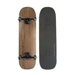 Produktbild: JUCKER HAWAII Skateboard NUHA 8.5 Inch Complete Black