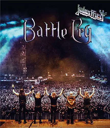 Produktbild: Judas Priest - Battle Cry (Blu-ray)
