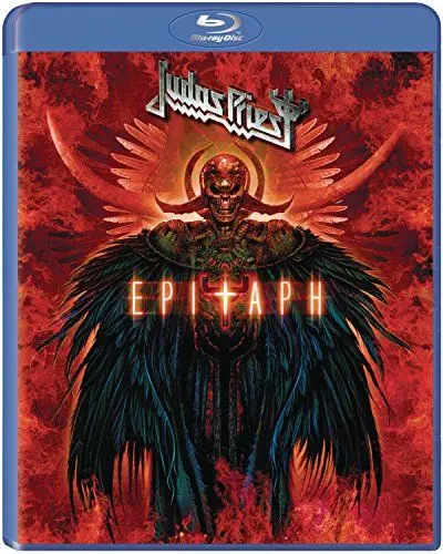Produktbild: Judas Priest - Epitaph (Blu-ray)