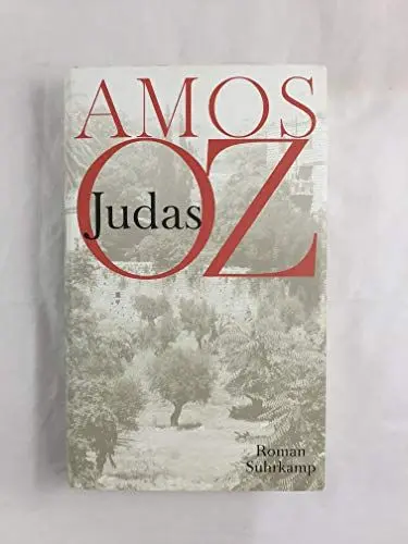 Produktbild: Judas: Roman