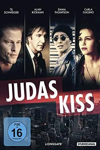Produktbild: Judas Kiss