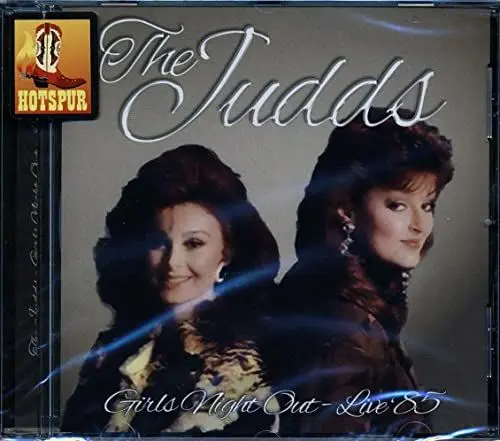 Produktbild: Judds - Girls Night Out - Live..