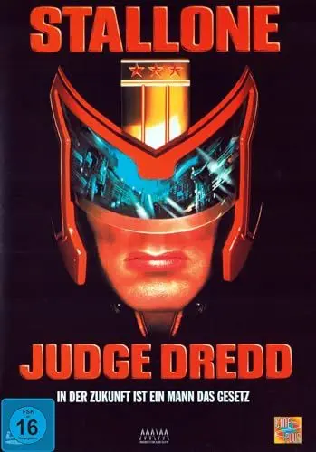 Produktbild: Judge Dredd