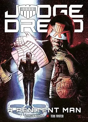 Produktbild: Judge Dredd: A Penitent Man