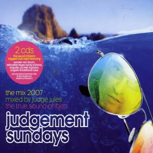 Produktbild: Judgement Sundays-the Mix 2007