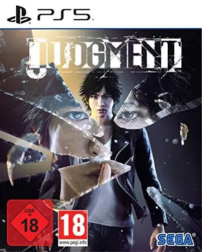Produktbild: Judgment (Playstation 5)