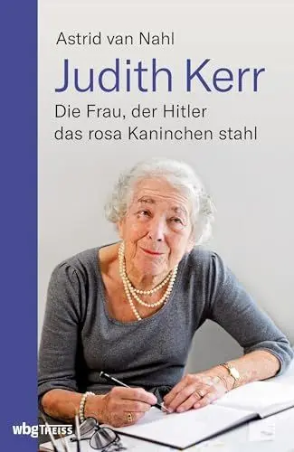 Produktbild: Judith Kerr: Die Frau, der Hitler das rosa Kaninchen stahl
