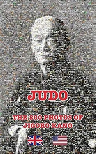 Produktbild: JUDO - THE 200 PHOTOS OF JIGORO KANO (English)