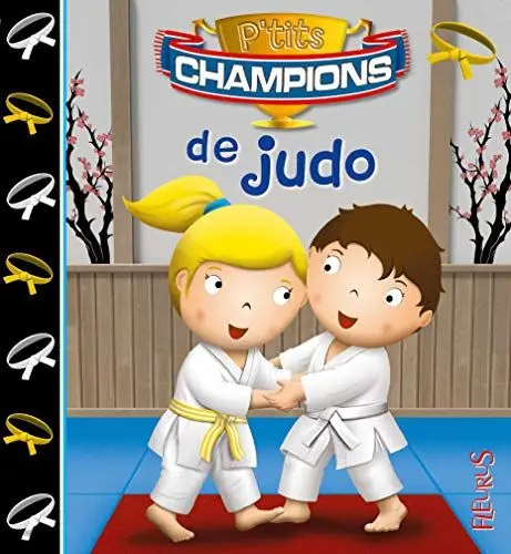 Produktbild: Judo, tome 6: n°6