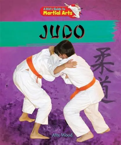 Produktbild: Judo (A Kid's Guide to Martial Arts)
