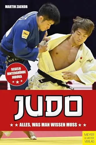 Produktbild: Judo: Alles, was man wissen muss