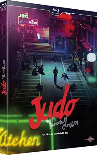 Produktbild: Judo (Blu-ray) (FR Import)