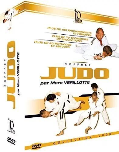 Produktbild: Judo Box (3 DVDs)