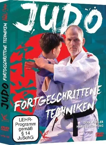Produktbild: Judo Fortgeschrittene Techniken