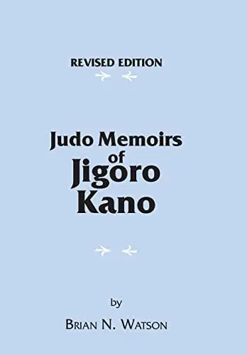 Produktbild: Judo Memoirs of Jigoro Kano
