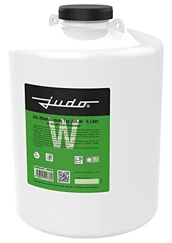 Produktbild: Judo Minerallösung JUL-W für Härtegrad 1+2 3 Liter