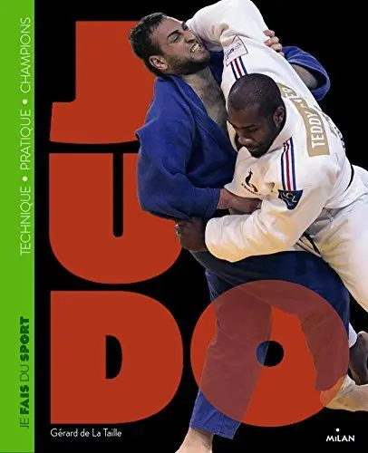 Produktbild: Judo: Technique, pratique, champions