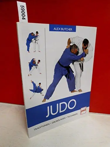 Produktbild: Judo: Traditionen - Grundlagen - Techniken