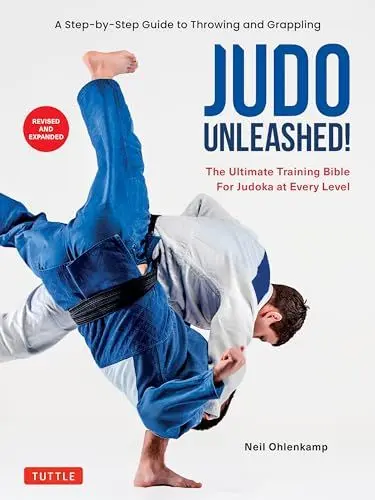 Produktbild: Judo Unleashed!: The Ultimate Training Bible for Judoka at Every Level