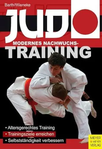 Produktbild: Judo - Modernes Nachwuchstraining