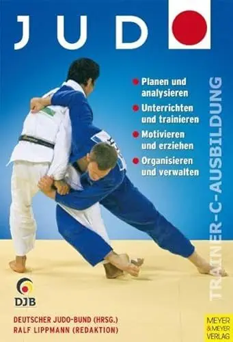 Produktbild: Judo - Trainer-C-Ausbildung