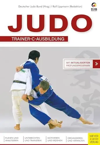 Produktbild: Judo - Trainer C-Ausbildung