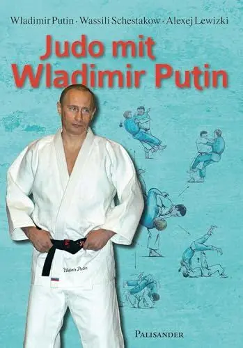 Produktbild: Judo mit Wladimir Putin