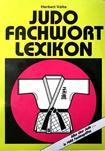 Produktbild: Judo von A-Z: Kampfsportwissen