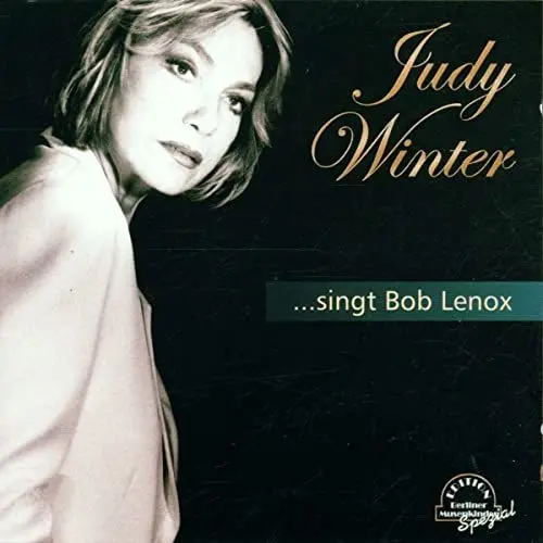 Produktbild: Judy Winter..Singt Bob Lenox