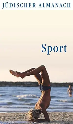 Produktbild: Jüdischer Almanach. Sport