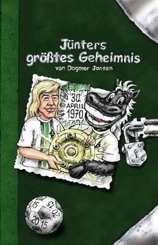 Produktbild: Jünters größtes Geheimnis