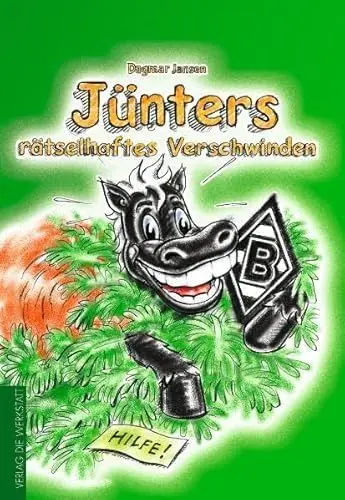 Produktbild: Jünters rätselhaftes Verschwinden