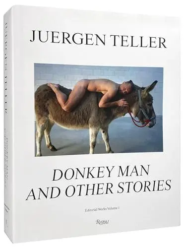 Produktbild: Juergen Teller: Donkey Man and Other Stories