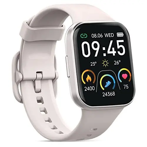 Produktbild: Jugeman Smartwatch Damen Herren, Fitnessuhr mit 1,69