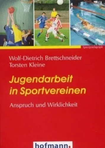 Produktbild: Jugendarbeit in Sportvereinen: Anspruch und Wirklichkeit (Eine Evaluationsstudie)