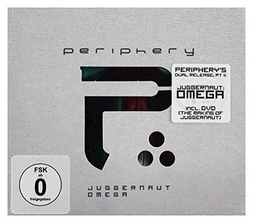Produktbild: Juggernaut: Omega (Special Edition CD+DVD)