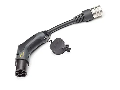 Produktbild: Juice Booster Adapter - Typ 2 für Ladesäulen ohne Kabel - bis 11kW für Juice Booster 3 air