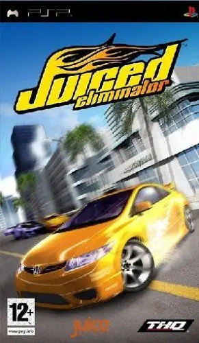 Produktbild: Juiced: Eliminator