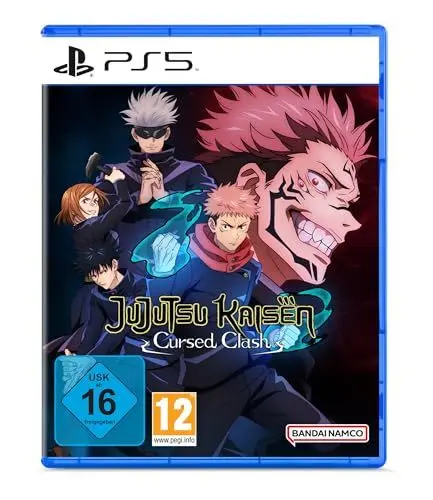 Produktbild: Jujutsu Kaisen - Cursed Clash