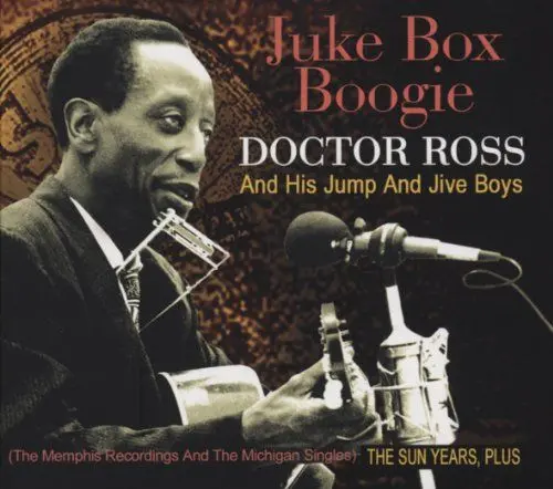 Produktbild: Juke Box Boogie, The Sun Years, Plus (CD)