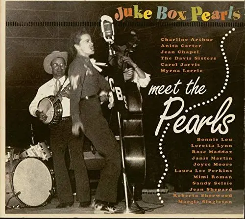 Produktbild: Juke Box Pearls
