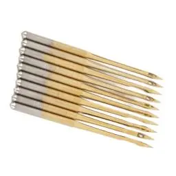Produktbild: Juki Needles 110 18 Db X 1 1738 16X257 Nähnadeln Metall 10er Set Dbx1 6 Typ Industrienähmaschine Metallnadeln Mixed Kit Zubehör