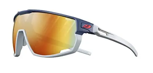 Produktbild: Julbo Men's Rush Sunglasses, Dunkelblau/Grau, One Size