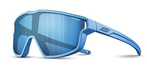 Produktbild: JULBO Unisex Kids Fury Mini Sunglasses, Blau Matt, Einheitsgröße