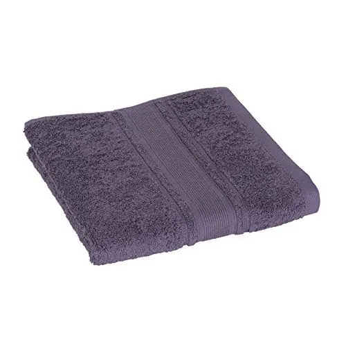 Produktbild: JULES CLARYSSE Roya 1-0500-01CLAR1 UR-Badetuch, Baumwolle, 50 x 100 x 1 cm, lila