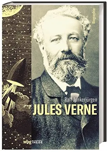 Produktbild: Jules Verne: Biographie