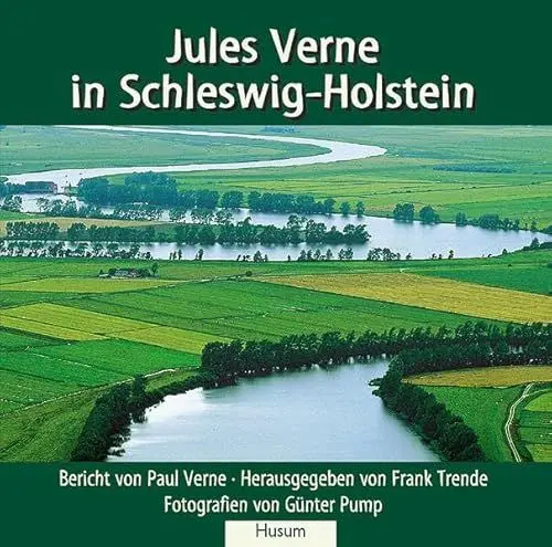 Produktbild: Jules Verne in Schleswig-Holstein: Bericht
